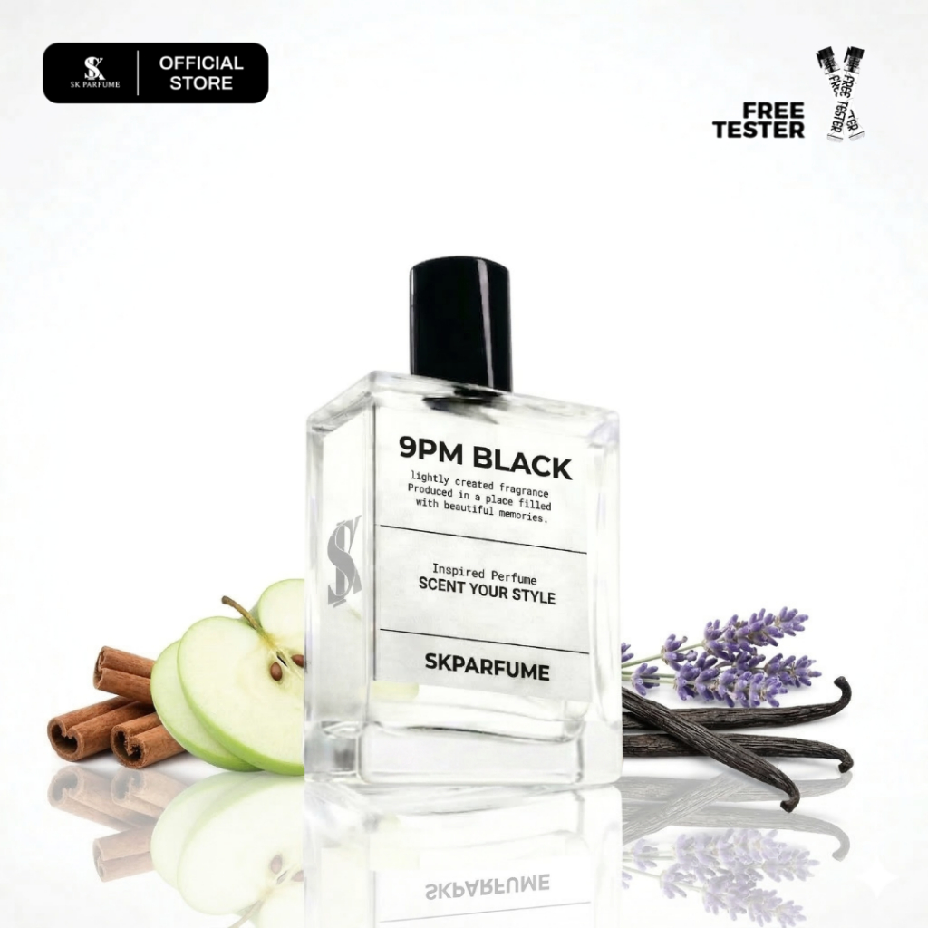 9PM - Parfum Pria Inspired By SK Parfume